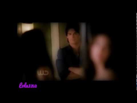 [3x09] Damon & Elena | Then we'll let him go...(Breathe me)