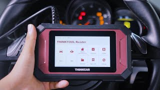 Мультимарочний сканер ThinkTool Reader 7