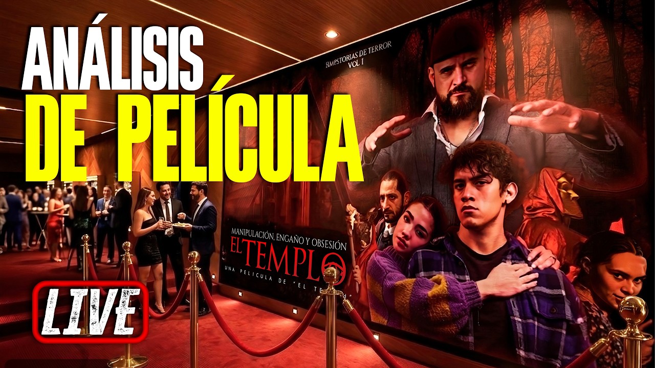 Análisis de Película - EL TEMPLO - Gran Premiere