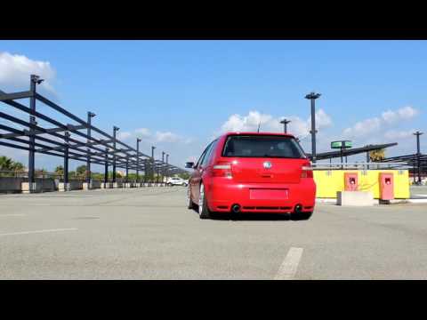 Golf mk4 v6 de Jerome