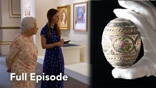 Royal Family: Secrets Of The Royal Art Collection