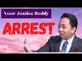 Arrest (Free Criminology Board Exam Review Lecture in Criminal Procedure & Bar Exam Reviewer)