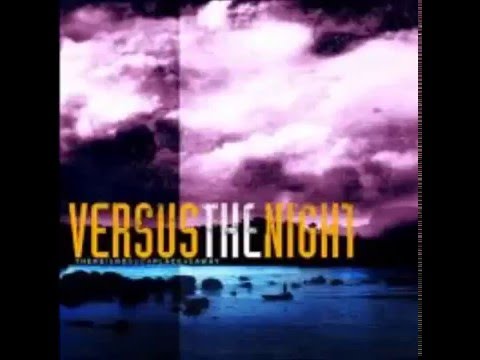 versus the night - wood and gold