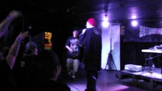 Rid Fam live at the boondox underground resurrection tour