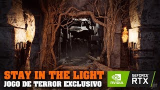 STAY IN THE LIGHT - GAMEPLAY EARLY ACCESS 4K 60 FPS