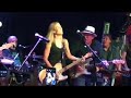Sheryl Crow with her Dad & The Usual Suspects @ B.B King's - "Can' Cry Anymore" (26 Aug 2017)