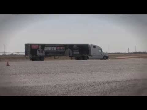 Truck Driving Program at Central Community College