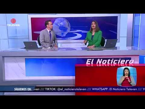 Lluvias causan deslizamientos e inundaciones en Aragua – El Noticiero emisión meridiana 31/08/26