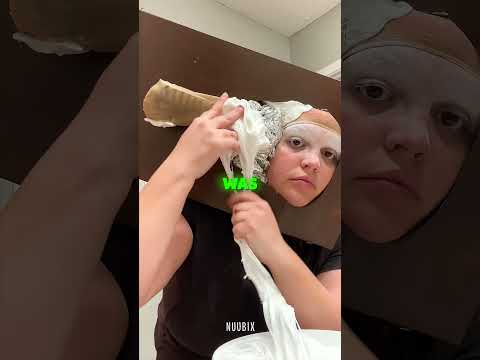 Sie wurde gemobbt und verändert sich deshalb 😥 #shorts