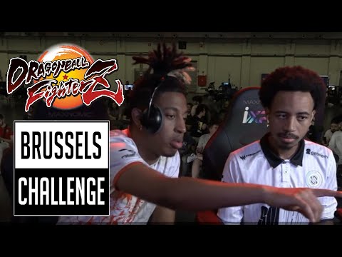 [DBFZ] Brussels Challenge 2023 FULL TOP 4 ft. Yasha, Wade, Kayne, Oniro