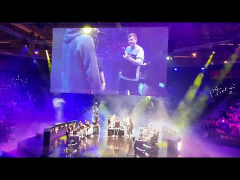 Show freestyle GAMERGY - CHUTY NAVALHA vs  BTA BLON