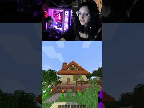 Creebus - GIRLS vs BOYS playing Minecraft..... #minecraft #minecraftmemes #gaming #girl #vs #boy #funny #meme