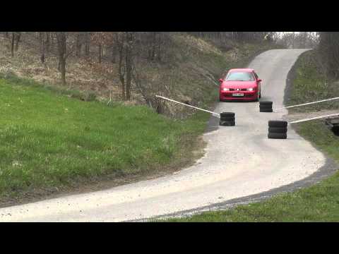 1 SJS MEN ONLY MaxiOES4 Czernichów - Sławomir Wójcik / Piotr Mazur - Seat Leon