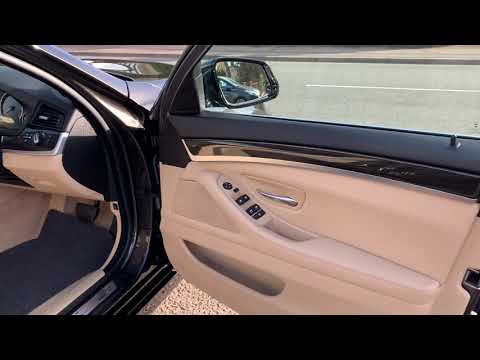 2015 BMW 520D Luxury 25,000 miles