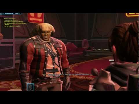 SWTOR: Mizonei takes down the Eidolon (Part 1)