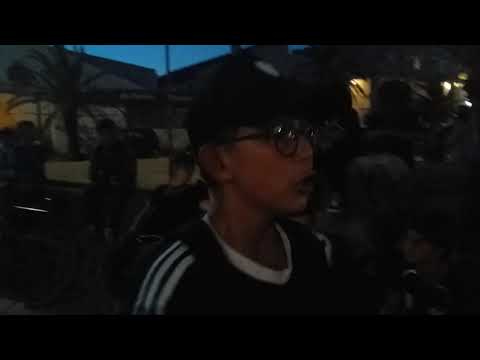 Bauti Mc vs Wine/octavos/Octágono Freestyle