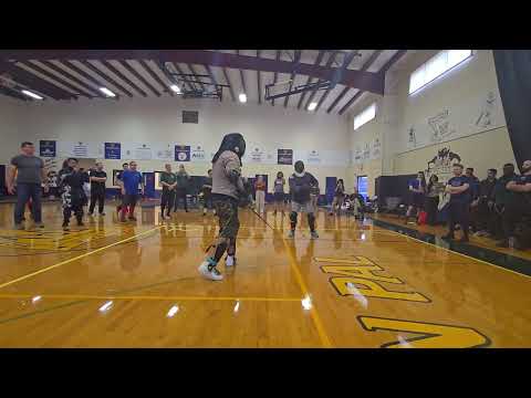 James Bianco VS Michael Vella 2024 fallhoffer