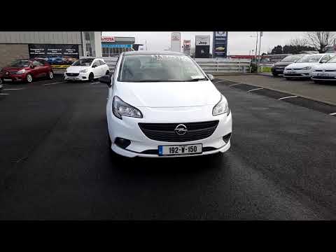 John  Kelly Opel Waterford - 2019 Opel Corsa SRI 1.4I 90PS 3DR 14,995