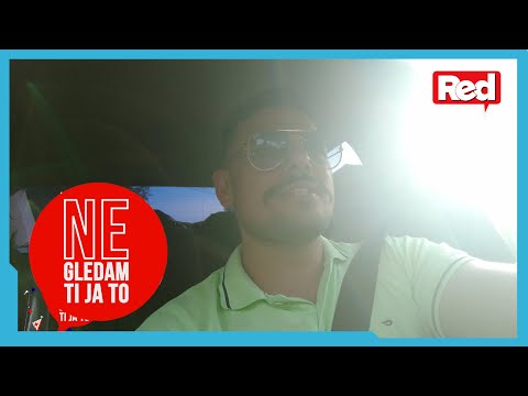 Bora Santana - Lutajuća kamera - part 2 - SVADBA SVADBA - Ne Gledam Ti Ja To - 10 05 2022 - Red TV