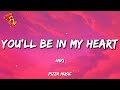 NIKI - You'll be in my heart