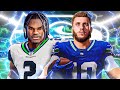 The Seahawks Are My New Franchise Team Cooper Kupp Sam Darnold