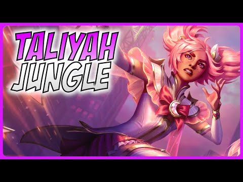 3 Minute Taliyah Guide - A Guide for League of Legends