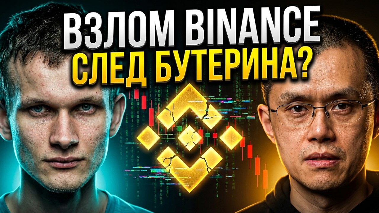 Как хакеры обчистили Binance на миллиарды и при чем тут Бутерин
