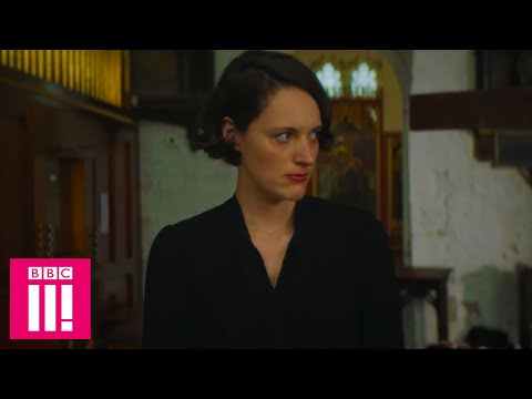 Looking Too Good At A Funeral | Fleabag
