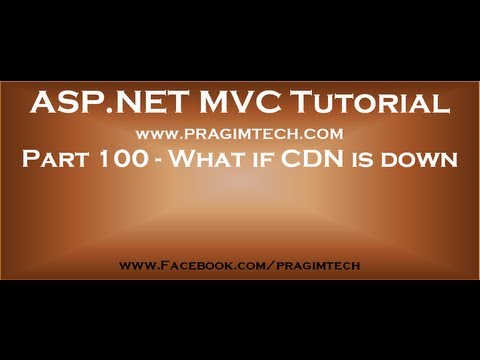 Installing aspnet mvc Part 1
