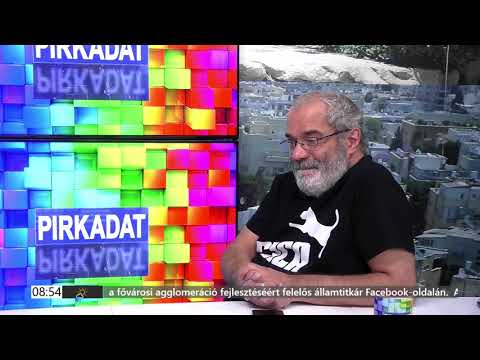 PIRKADAT M. Kende Péterrel: Seres Attila