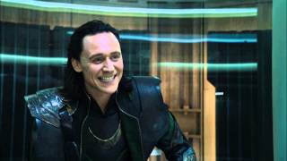 The Avengers - Red Ledger Scene [German Fandub] feat. strawberrycake