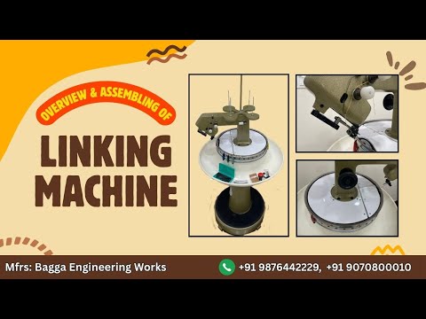 Linking Machine