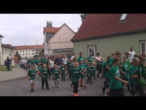 Fest der Vereine - Umzug in Hadmersleben Juli 2015