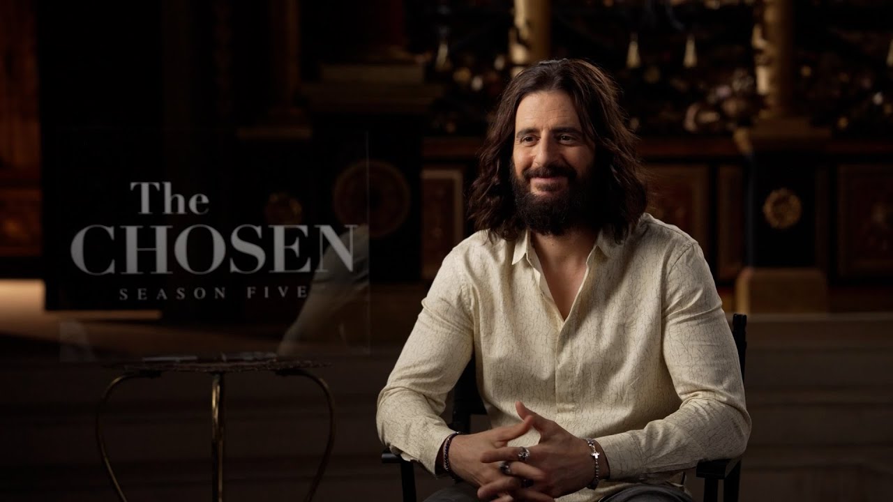 Jonathan Roumie On His Portrayal Of Jesus In ‘The Chosen’