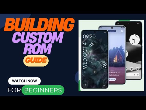 How to make custom rom | 2025 | Beginners Guide | Part-01 | Setting up build environment | Make Rom.