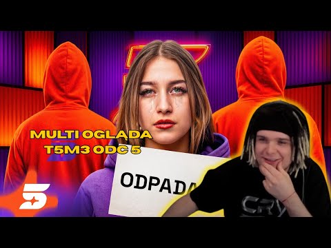 MULTI OGLĄDA T5M3 ODC 5 - MUSIAŁA WYRZUCIĆ PRZYJACIELA Z PROGRAMU