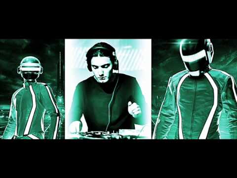 Daft Punk and Alesso - Derezzed Clash (Enomis MashUp)