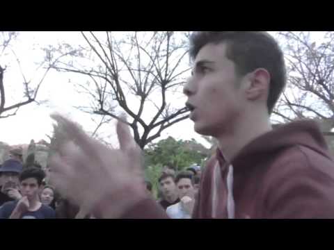 ? vs Reo -2ªRegional Fullrap Alicante - (8avos) 2016