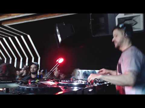 DJ Mau Mau @ DIMENS10 | Superafter D-EDGE