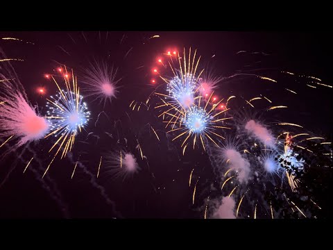 San Trifone Adelfia 9-11-2022 Itra fireworks