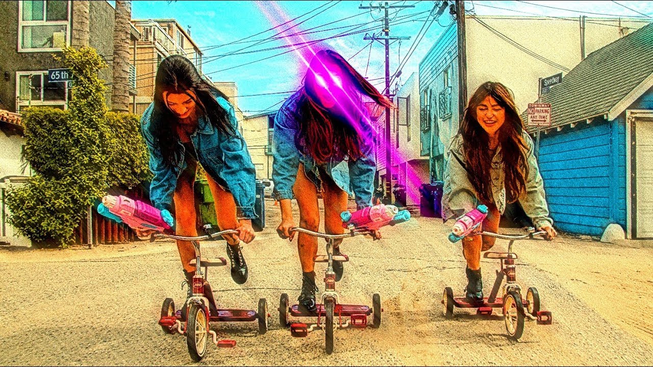 SNBRN — Tits On A Tricycle