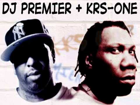 KRS-One ft. Grand Puba - 5 % (Prod. Dj Premier!!)