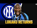 Romelu Lukaku RETURNS to Inter Milan on LOAN from Chelsea + MORE | CBS Sports HQ