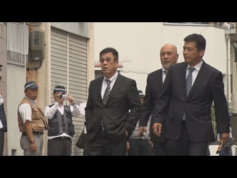 山口組離脱組織が幹部会合 神戸、対応協議か