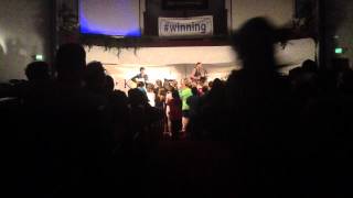 for KING &amp; COUNTRY Pushing on a Pull Door LIVE!!