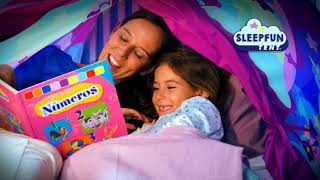 SLEEP FUN TENT RETAIL ENG BD AUSTRALIA