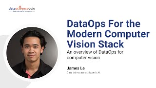 What is DataOps（00:02:14 - 00:07:33） - DataOps for Computer Vision