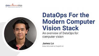 Introduction - DataOps For The Modern Computer Vision Stack