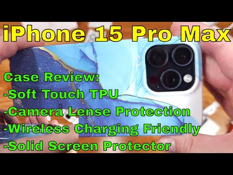 Fun Case For Your iPhone 15 Pro Max! Ft. GVIEWIN #apple #iphone #promax