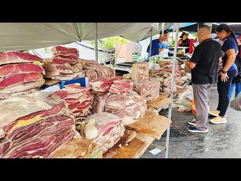 NA FEIRA DO CHARQUE TEM CARNE COM O MELHOR PREÇO DO NORDESTE😱